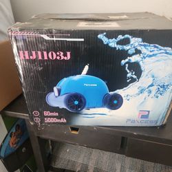 Paxcess Pool Cleaner 