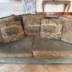 Ethan Allen Couch