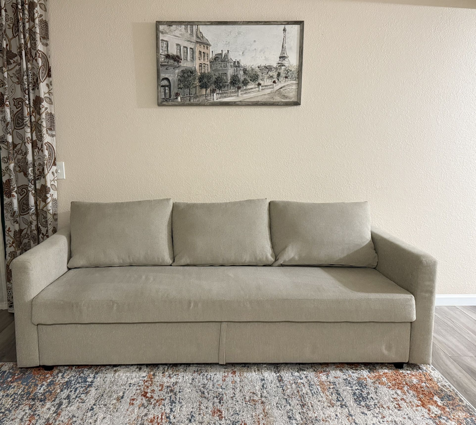 Ikea Friheten Sleeper Sofa