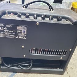 Amplifier Blues Junior