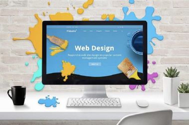 Professional Website 
