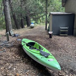 Pelican Trail Blazer 100 Kayak