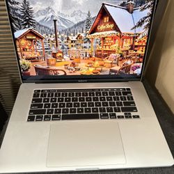 Apple 2019 MacBook Pro 💻 16-inch 2.6 GHz I7 16Gb/500 SSD Laptop 