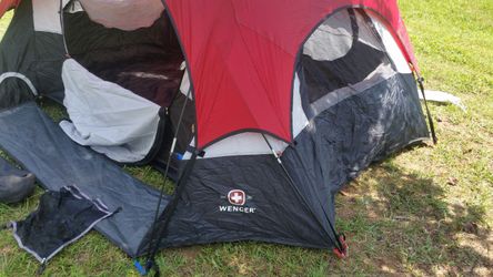 Swiss army tents cheap