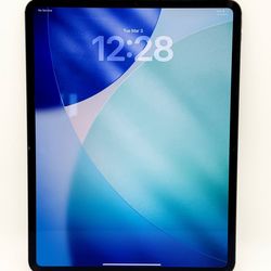 Apple iPad Pro 13-inch (M4) MVXR3LL/A 256 GB, Wi-Fi, Cellular 13 inch - Space Black A2926 AT&T