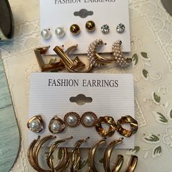 Earrings