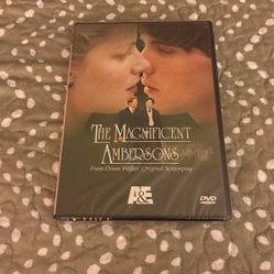The Magnificent Ambersons DVD Movie