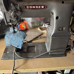Consew Model 229