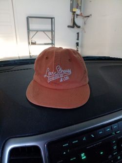 Levis Hat