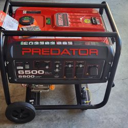 6500 Predator Brand New 