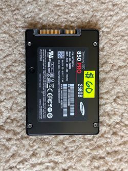 Samsung SSD 850 PRO