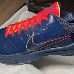 Nike Kobe Protro 5 Caitlyn Clark Indiana Fever