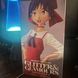 GLITTER & GLAMOURS Neko musume figure