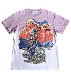 Warren Lotas ‘The Calm Before The Storm’ Tie Dye Shirt Size: S