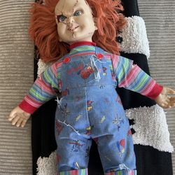 Chucky Doll 
