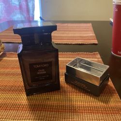 Tom Ford Oud Wood