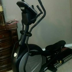 Sole E55 Elliptical 