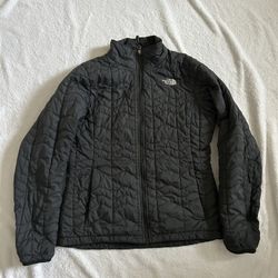 The North face puffer