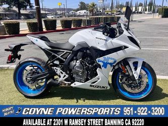 2026 Suzuki Gsx 8R