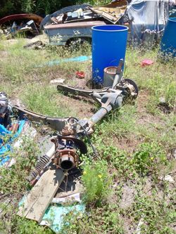 Front suspension 08 f250 f350 4x4