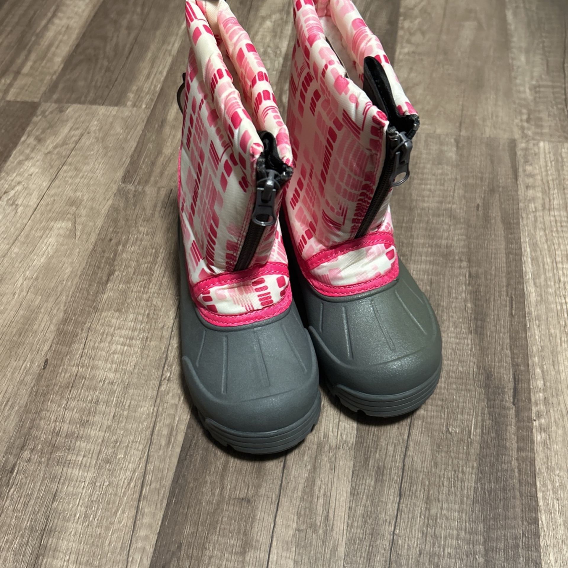 Northside girls snow boots