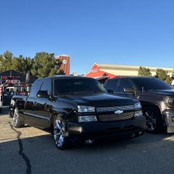 2006 Chevrolet Silverado 1500