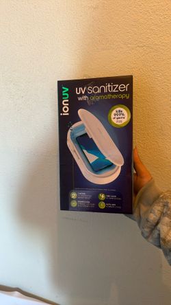 Uv Sanitizer For Phone