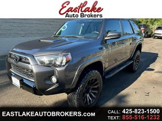 2019 Toyota 4Runner