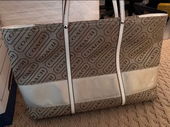 Authentic Coach Bag