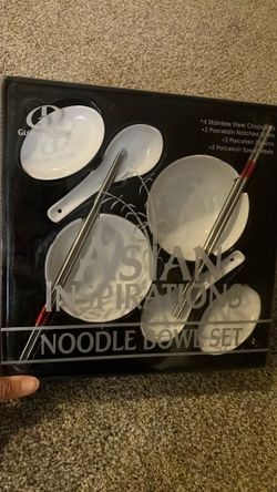 Noodle Bowl Set