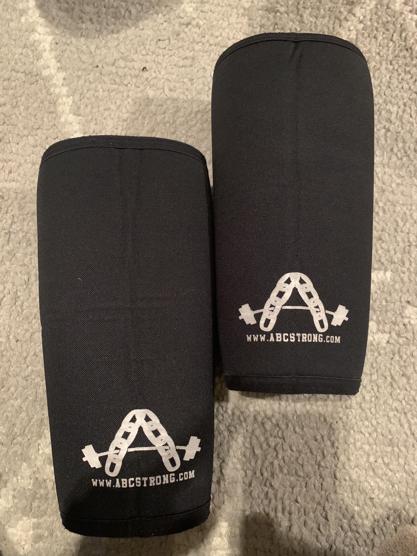 American Barbell Club knee sleeves Size M