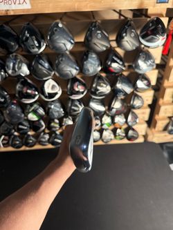 Golf club