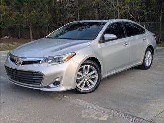 2014 Toyota Avalon