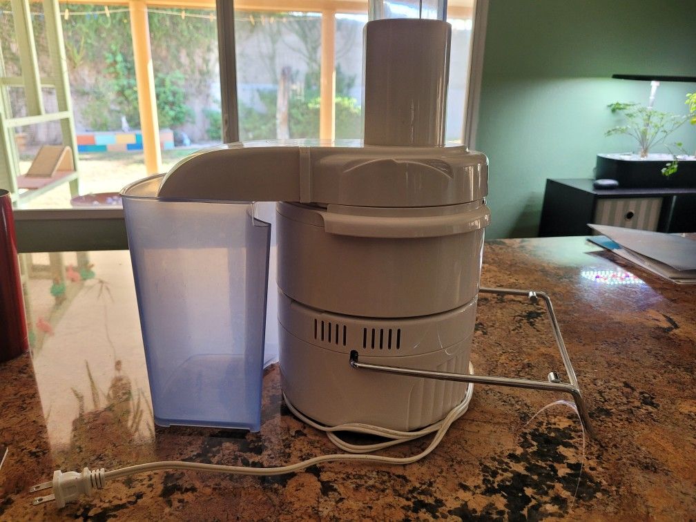 Jack LaLanne Power Juicer