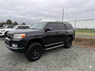 2011 Toyota 4Runner