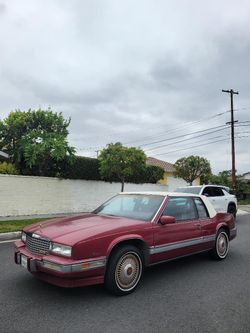 1989 Cadillac Eldorado