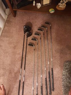 Used Set Tour Edge