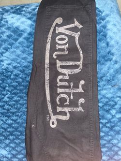 Von Dutch pants