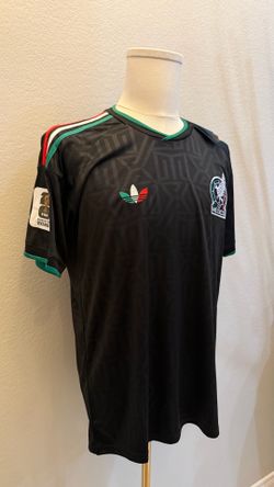 Mexico Jersey 2026 + World Cup Patch
