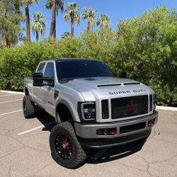 2008 Ford F-250
