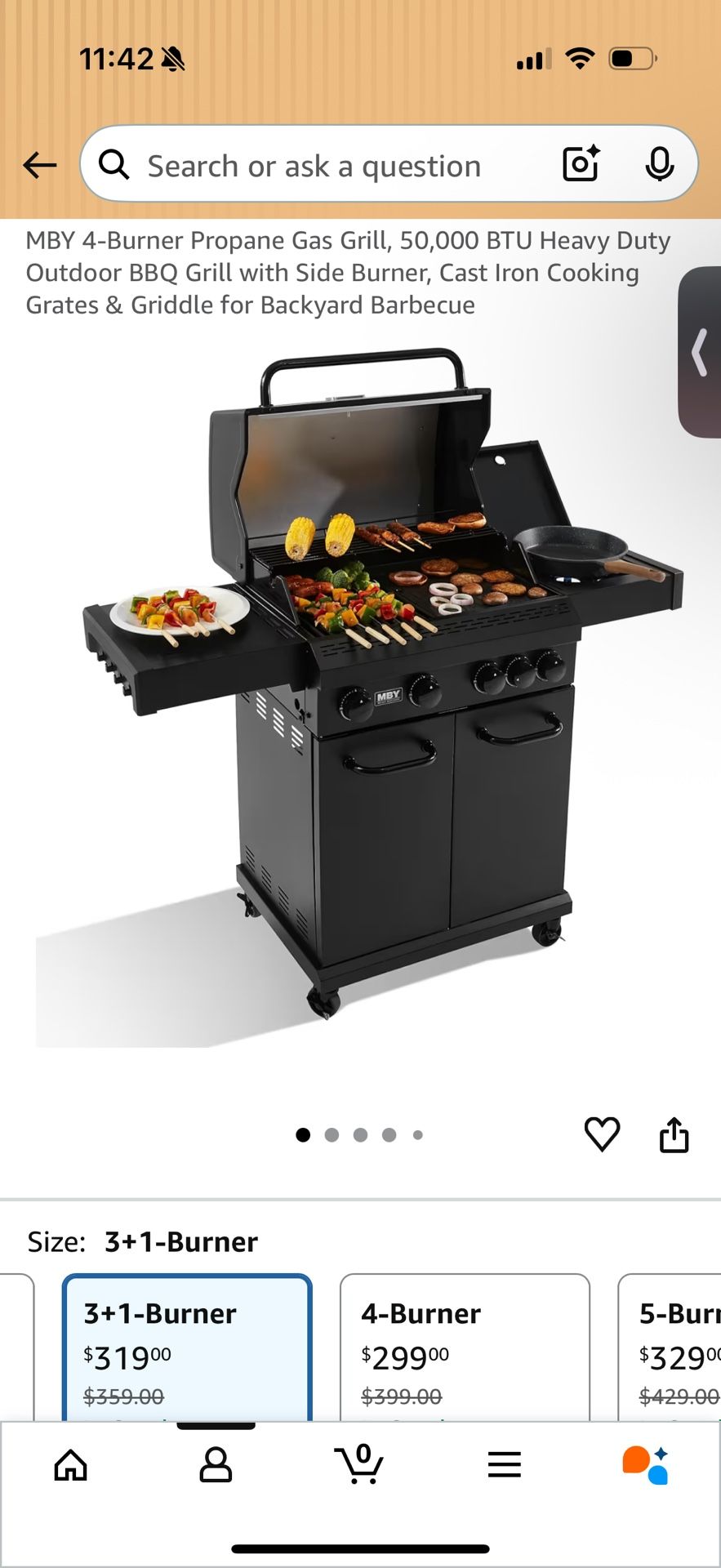 Bbq Grill