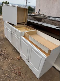Cabinets for free