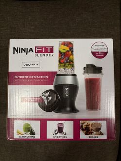 Ninja Fit Blender 700W