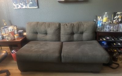 Couch w/ bed
