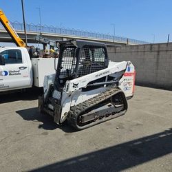Bobcat T550 Skid Steer