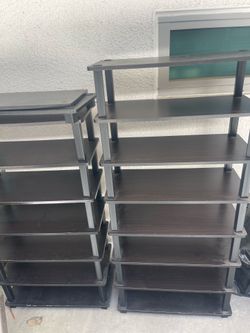 shoe rack