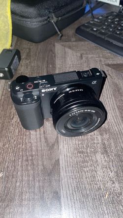 Camera used