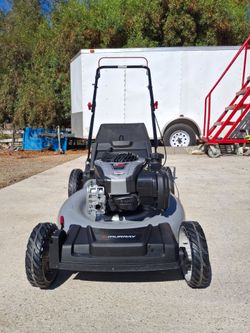 Murray 21 in. 140 CC Gas Powered Push Lawn Mower