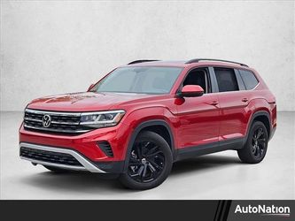 2022 Volkswagen Atlas
