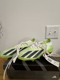 Adidas X crazy fast .2 FG size 7
